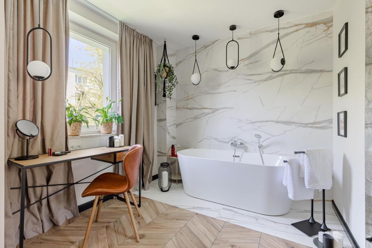 Secret Garden Apartment Варшава Екстер'єр фото