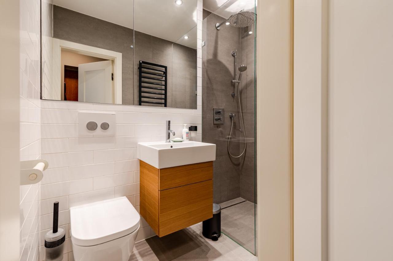 Secret Garden Apartment Варшава Екстер'єр фото